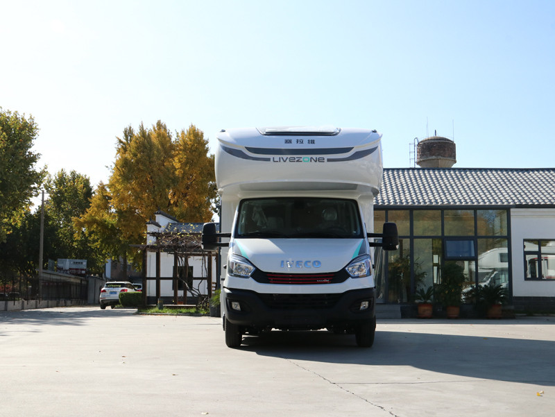 安全、舒適、大空間，好房車